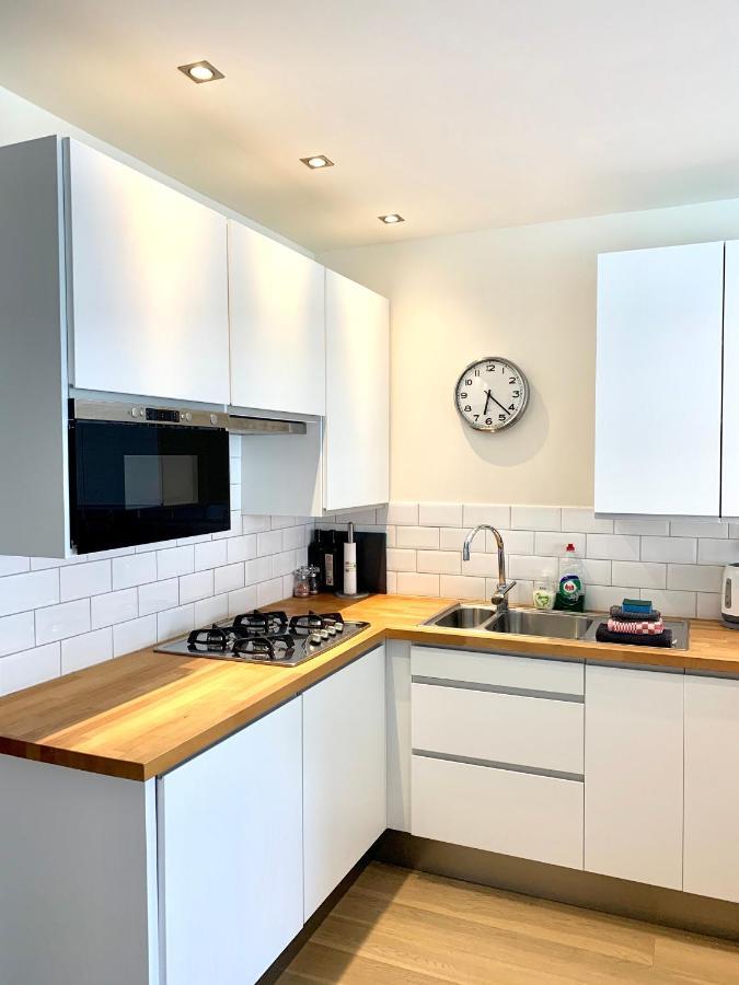 Appartement Giulia クノック・ヘイスト エクステリア 写真