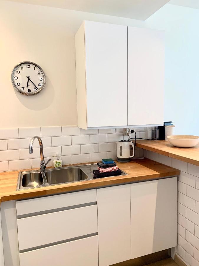 Appartement Giulia クノック・ヘイスト エクステリア 写真