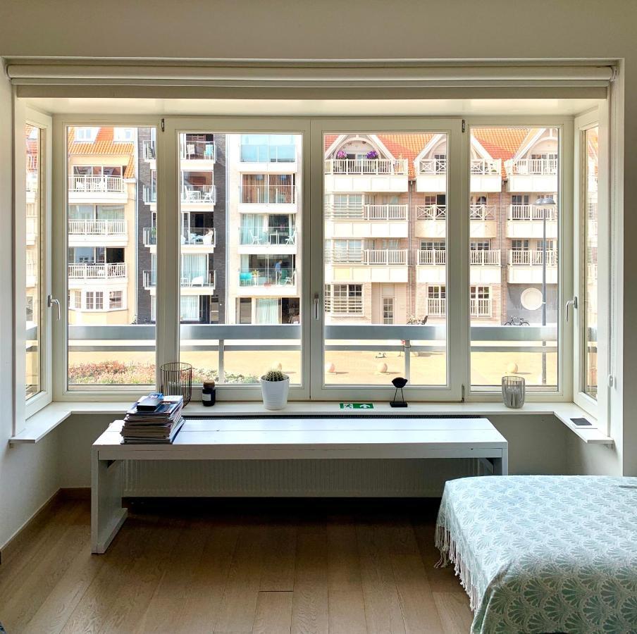 Appartement Giulia クノック・ヘイスト エクステリア 写真