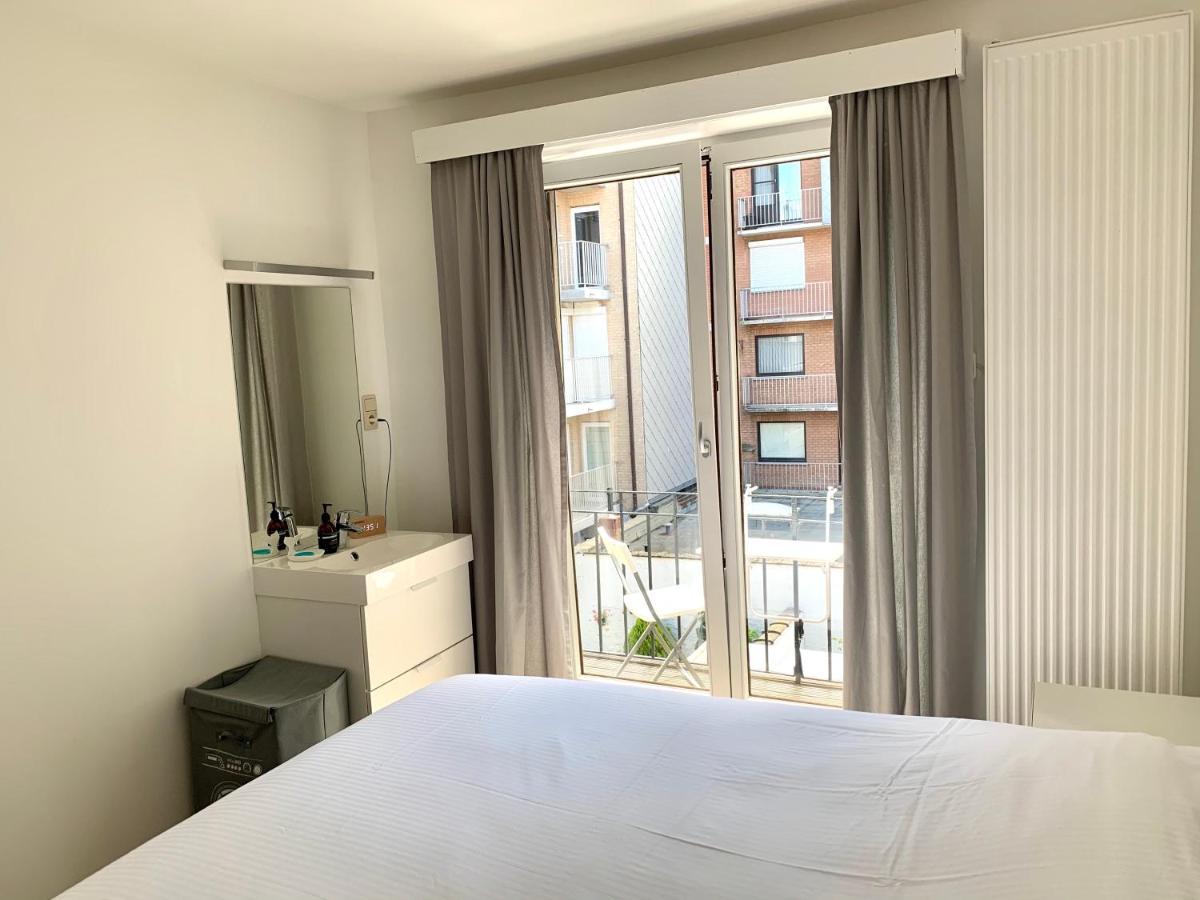 Appartement Giulia クノック・ヘイスト エクステリア 写真