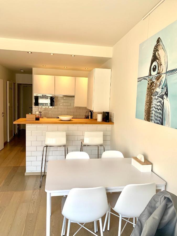 Appartement Giulia クノック・ヘイスト エクステリア 写真