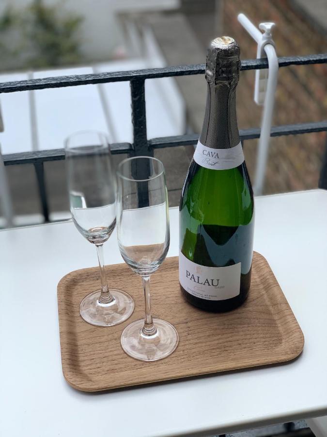 Appartement Giulia クノック・ヘイスト エクステリア 写真
